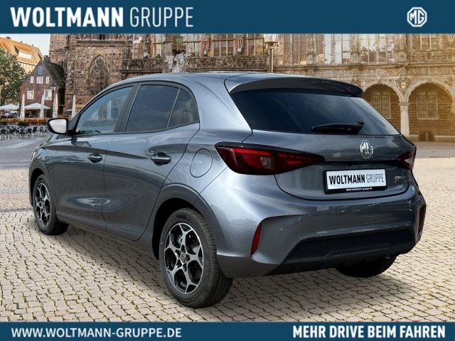 Fahrzeugabbildung MG MG3 1,5l Comfort Benziner Norddeutschland