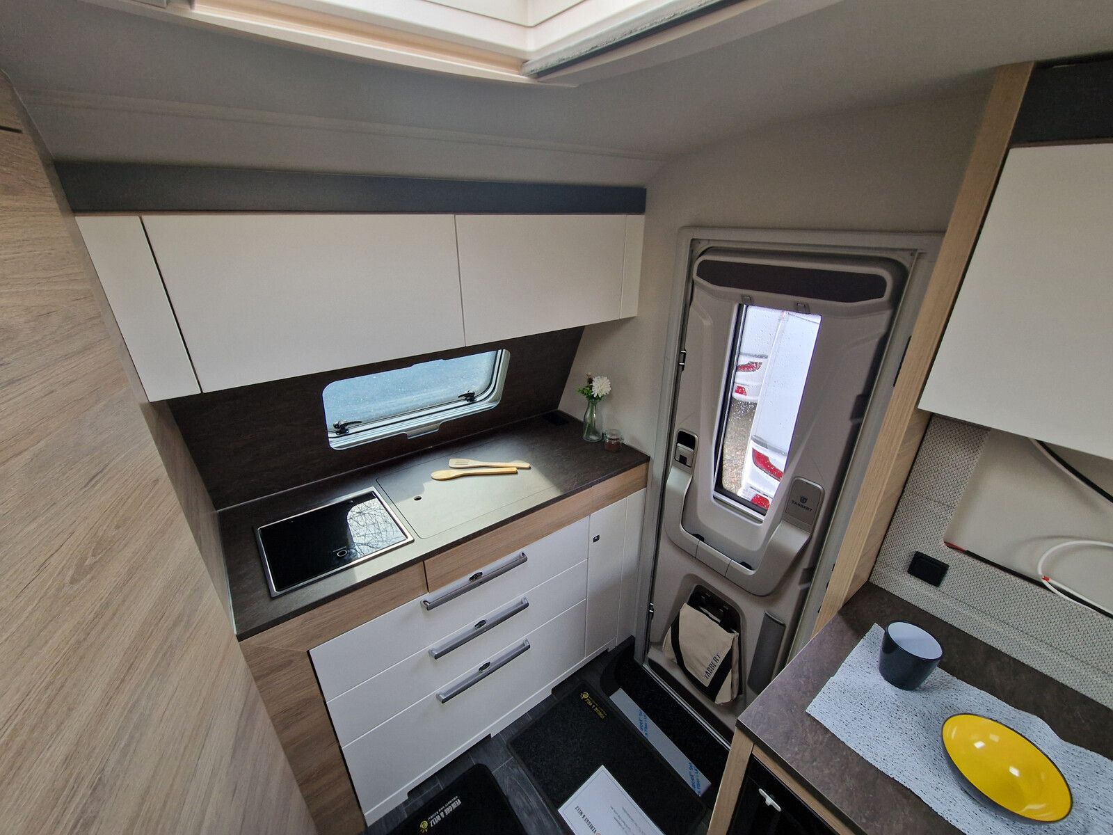 Fahrzeugabbildung Tabbert PEP PANTIGA 390 WD