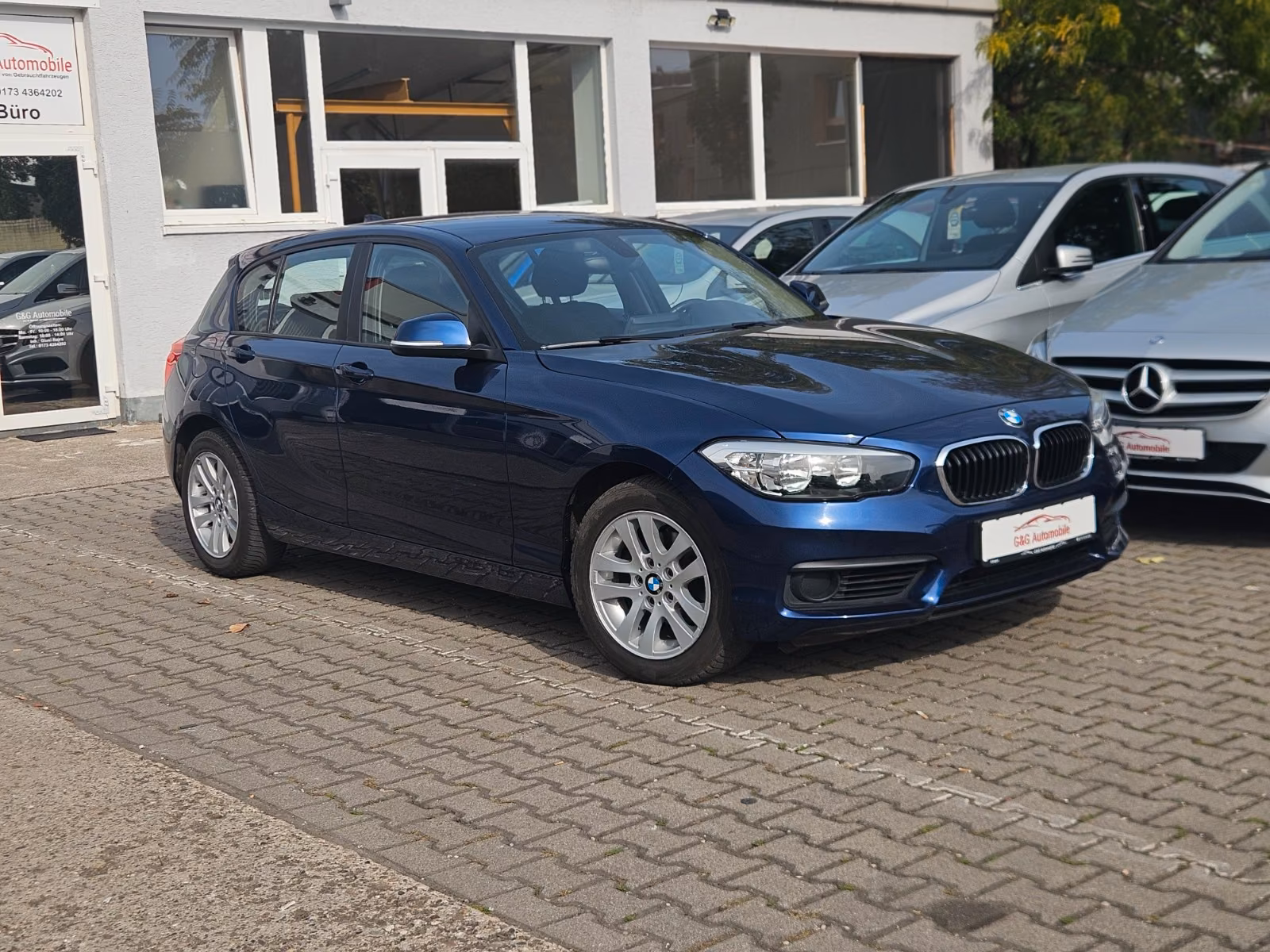 BMW 118