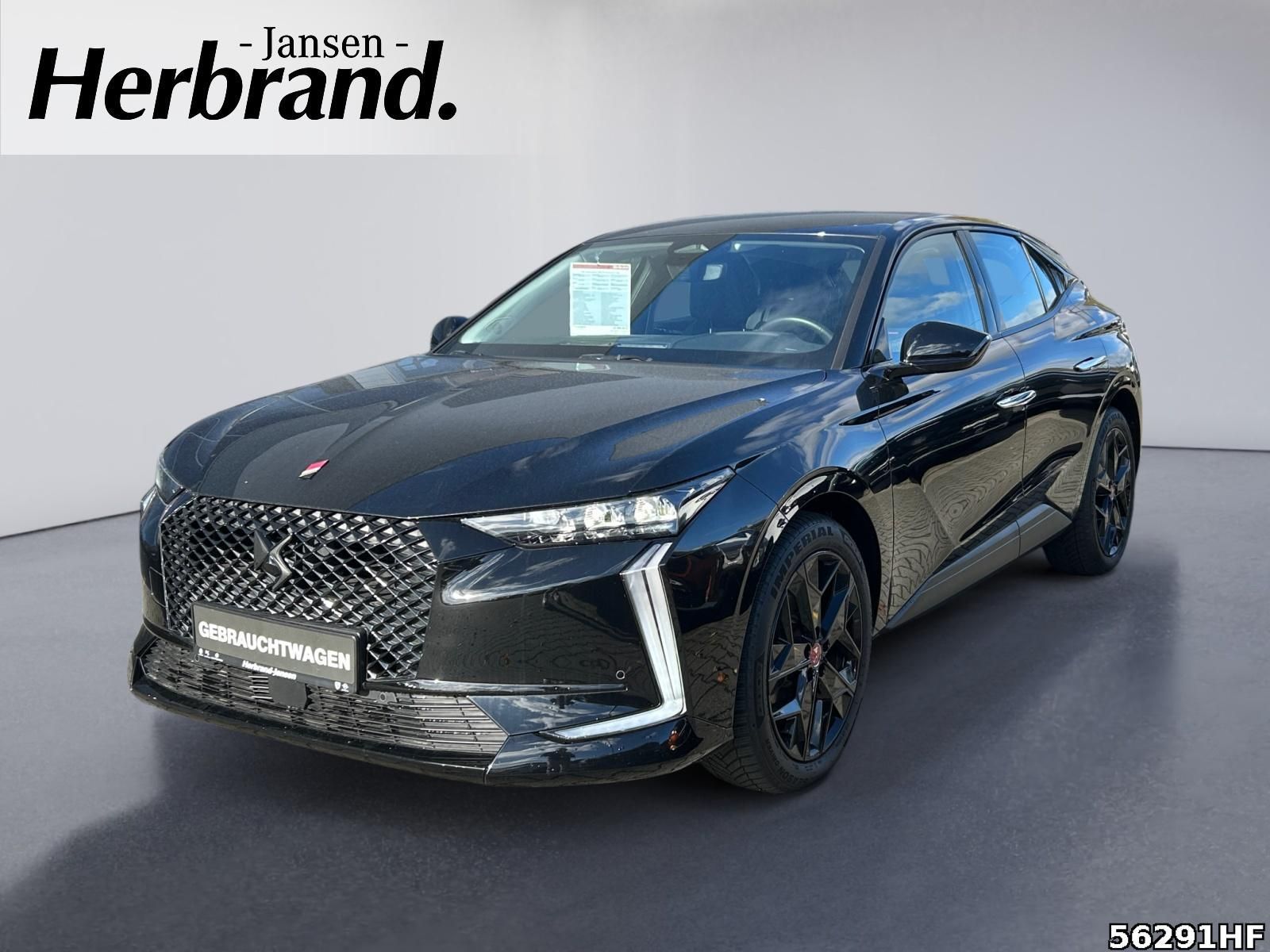 Fahrzeugabbildung DS Automobiles DS4 Performance Line