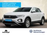 Volkswagen T-Roc 1.0TSI +APP-CONNECT+LM+SH+ - Auto leasen in Karlsruhe
