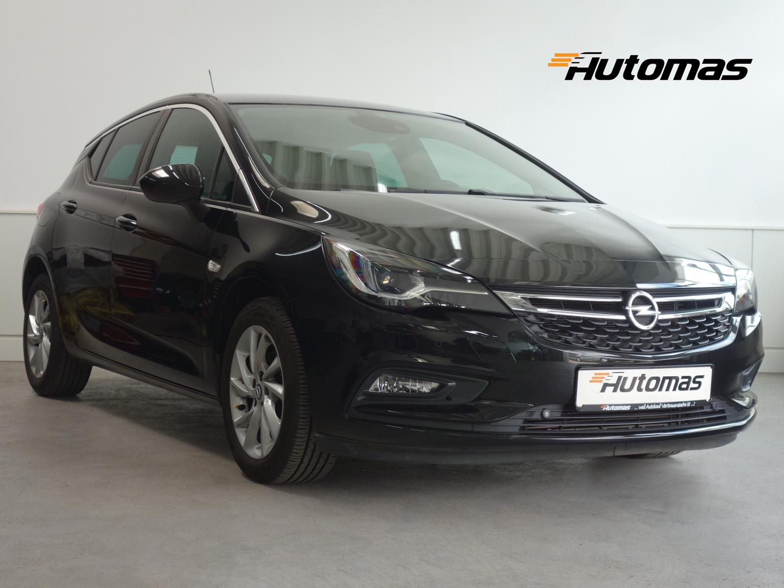 Opel Astra Innovation Automatik Navi R-Cam LED