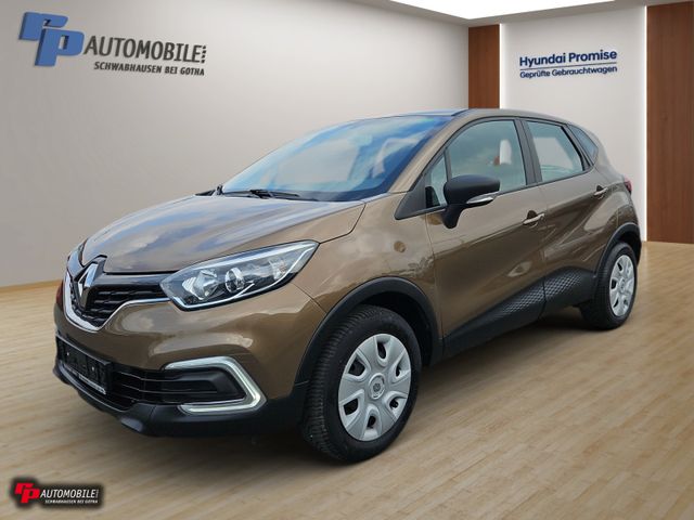 Renault Captur 0,9 TCe 90 eco Life