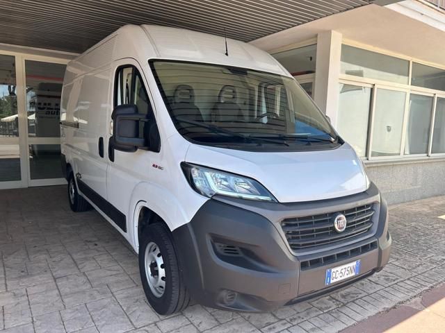 Fiat FIAT Ducato 33 2.3 MJT 120CV Furgone