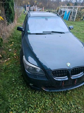 BMW Bmw e61 325 D M-Paket ab Werk Tüv 09.25