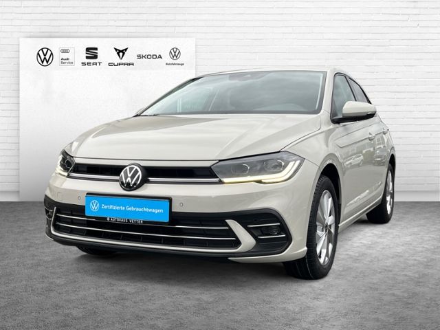 Fahrzeugabbildung Volkswagen Polo Style 1.0 TSI KLIMA LED ALU