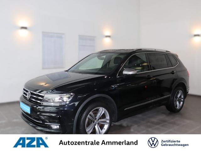 Volkswagen Tiguan Allspace R-Line 2.0 TSI*DSG*NAVI*AppConne