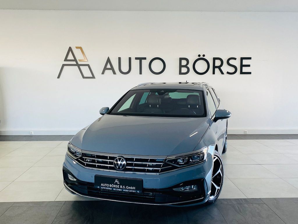 Image of Volkswagen Passat Variant