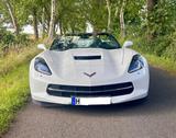 Corvette C7 6.2 V8 AT8 Stingray Cabrio 2LT  - Corvette: Stingray