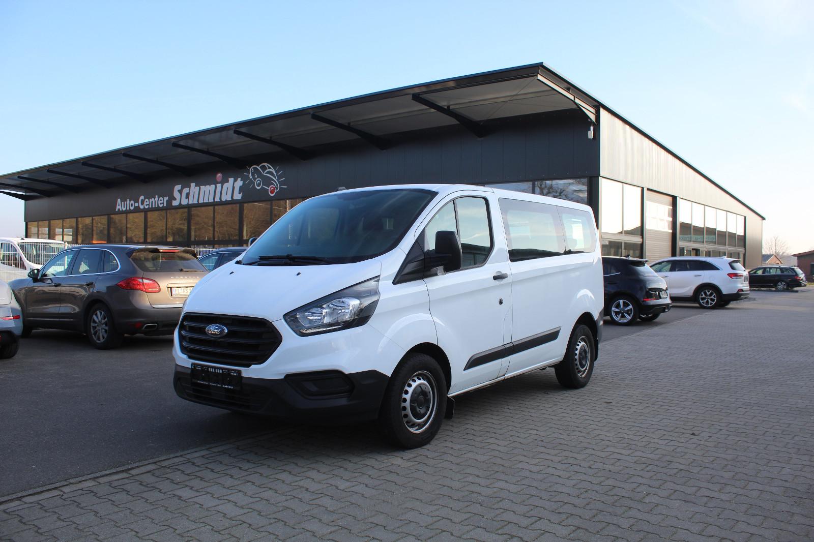 Ford Transit Custom Kombi 320 L1 (9 Sitzer)