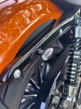 Harley-Davidson Sportster Iron 883 - HARLEY-DAVIDSON SPORTSTER IRON