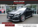Mercedes-Benz GLA 45 AMG XENON COMAND NAVI SPORTABGASANLAGE