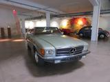 Mercedes-Benz SL 350 - einmaliger Zustand - Alles neu - Mercedes-Benz aus 1974: Sl