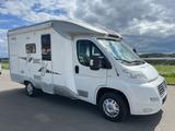 GiottiLine Therry 31 - GFK-Dach - Solar - *Gewerbeangebot* - Wohnmobil oder -wagen Teilintegrierter