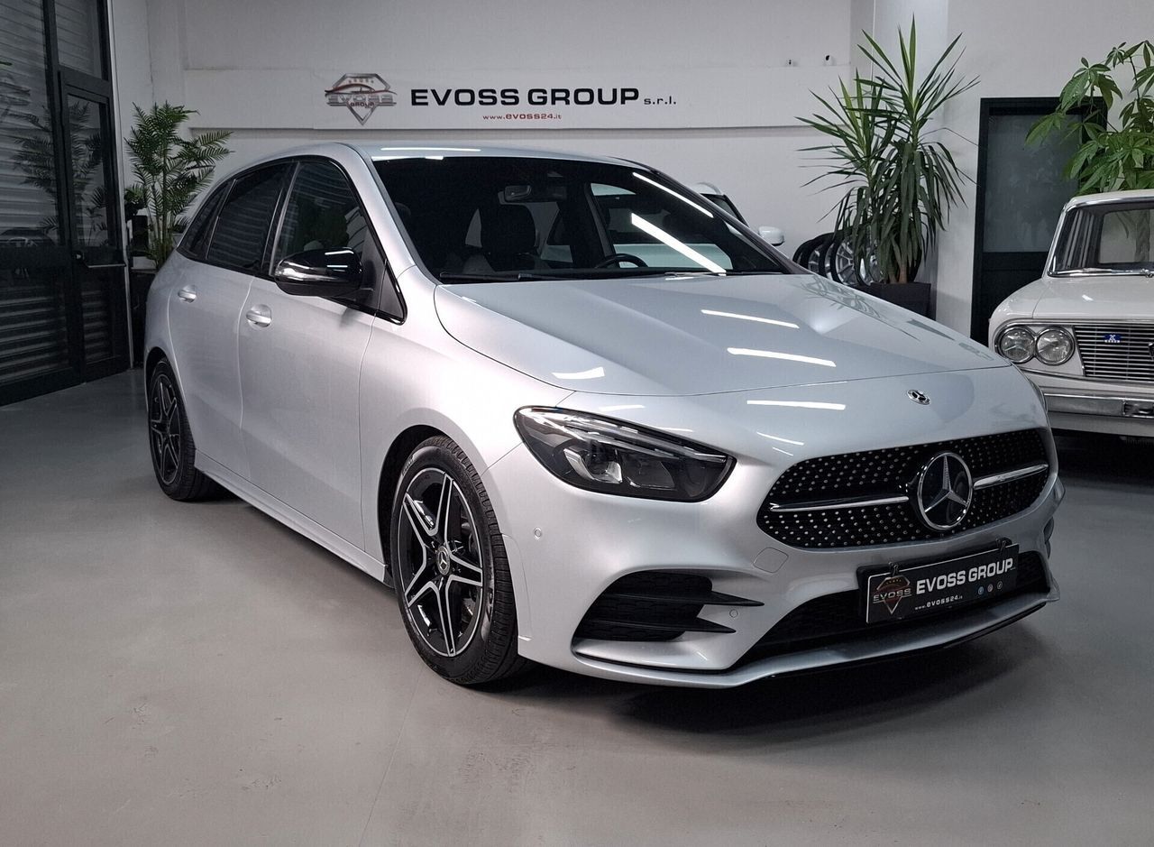 Mercedes-Benz Mercedes Benz B 250 Automatico AMG Premium Plus  imagem 3