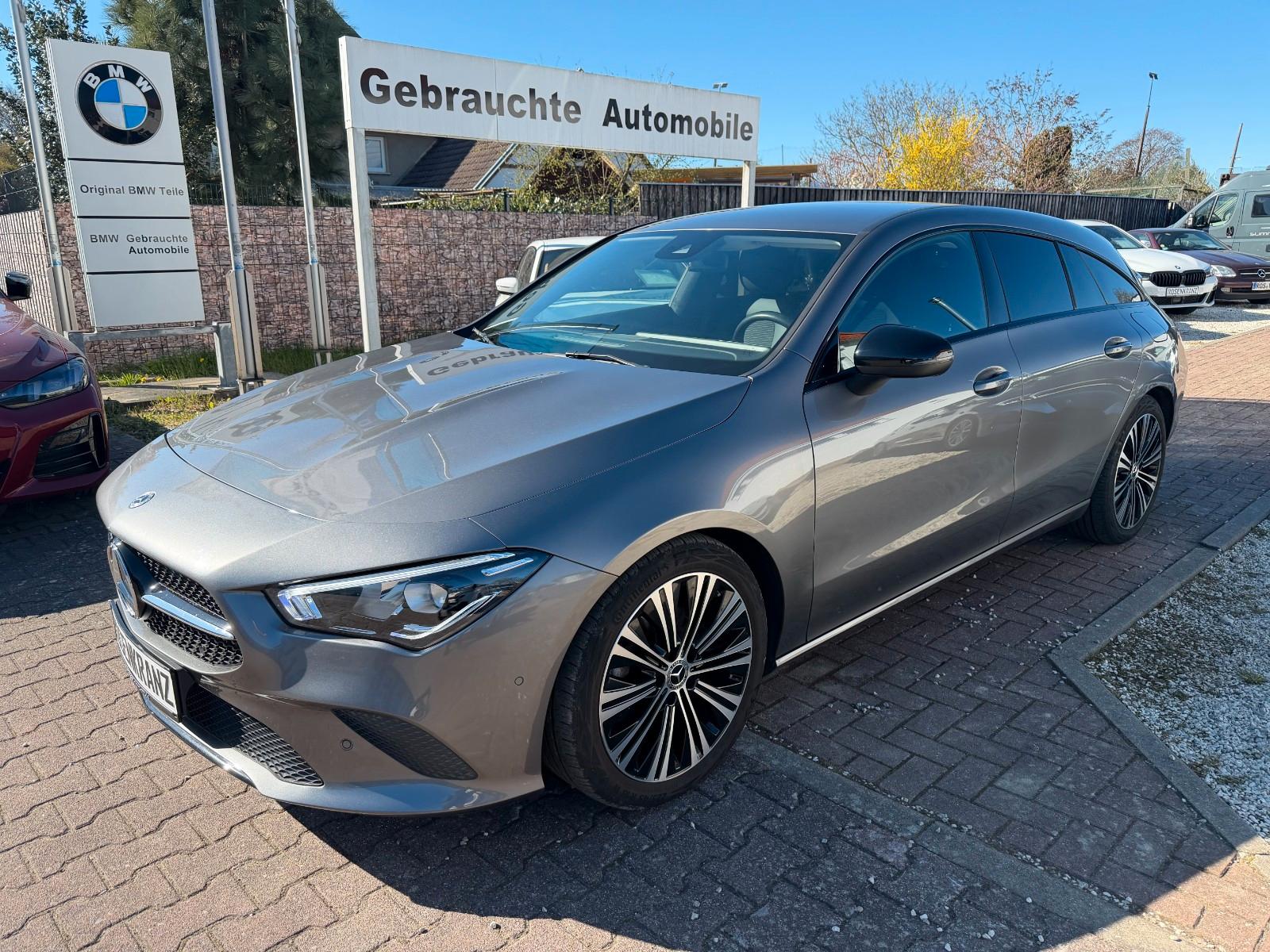 Mercedes-Benz CLA 180*LED*DAB*RFK*18`` ALU*