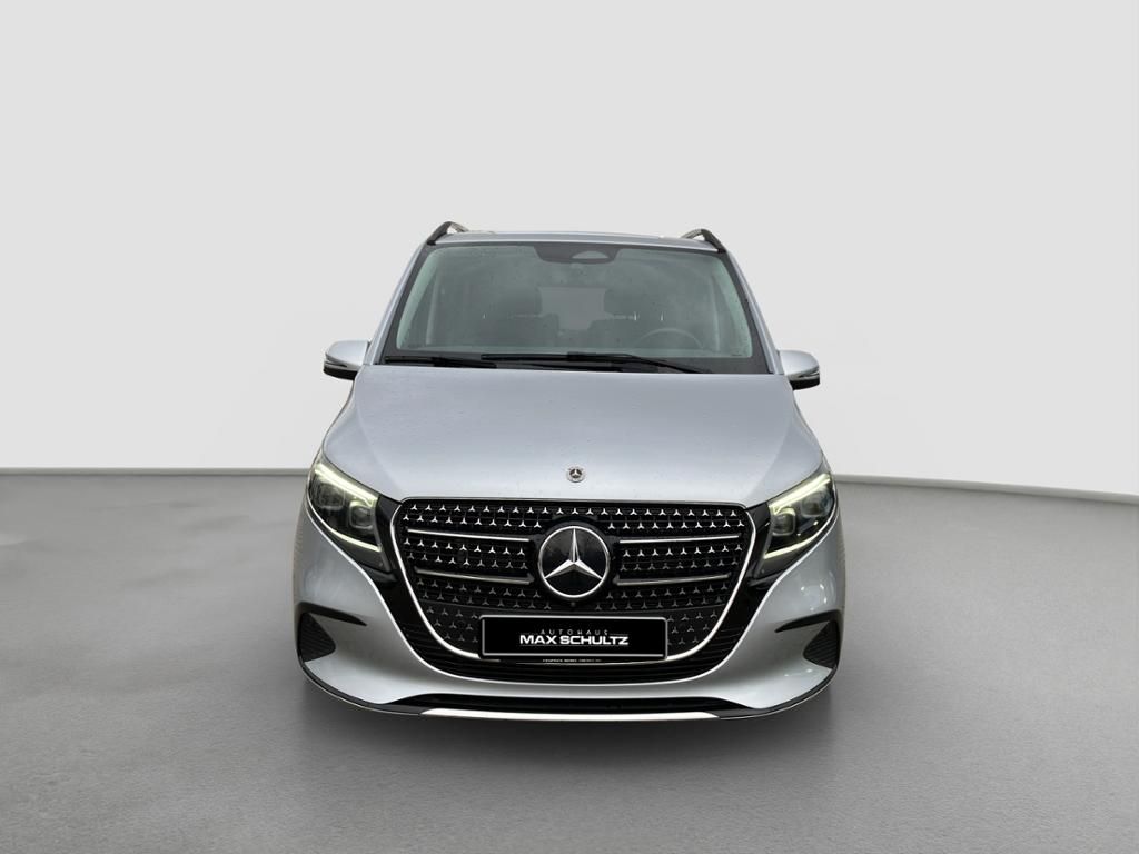Fahrzeugabbildung Mercedes-Benz V 300 d AVANTGARDE Lang *Navi*Sportp.*el.Heck
