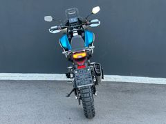 CFMOTO MT 450 ABS  mit Sportauspuff und Heizgriffe