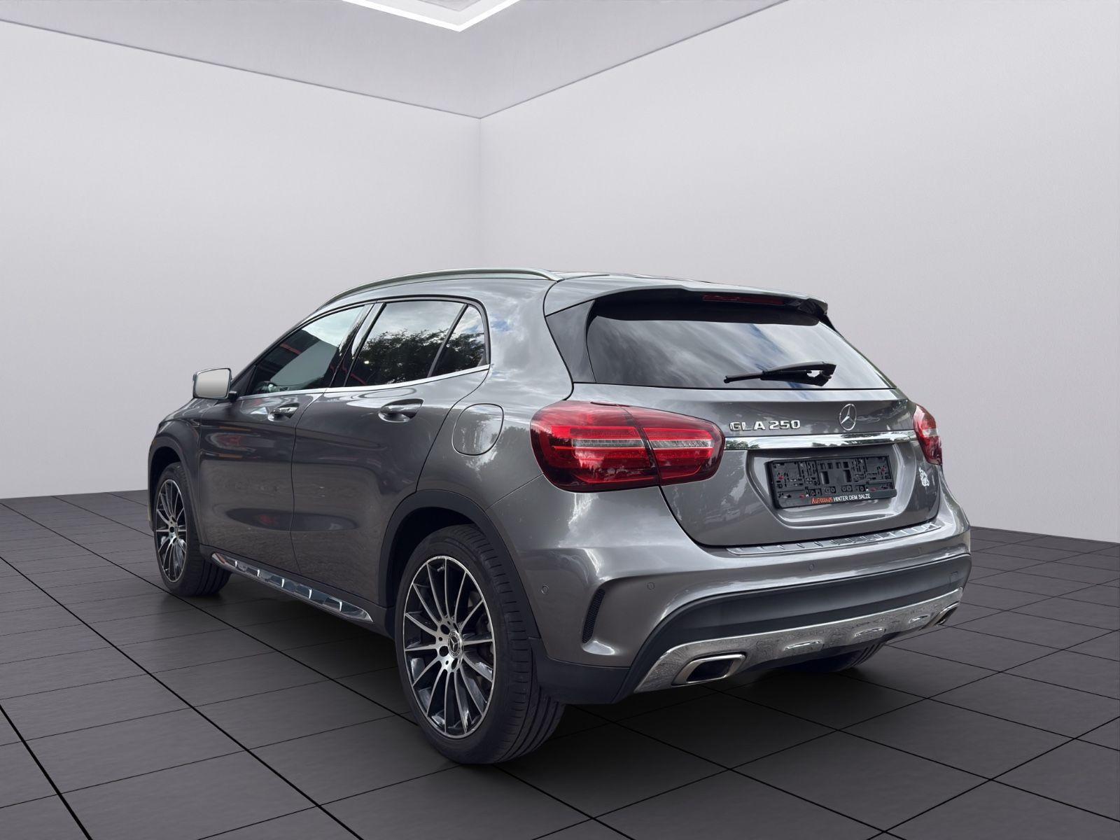 Mercedes-Benz GLA 250 AMG LINE |KEYLESS|PANO|360|LED|EDITION
