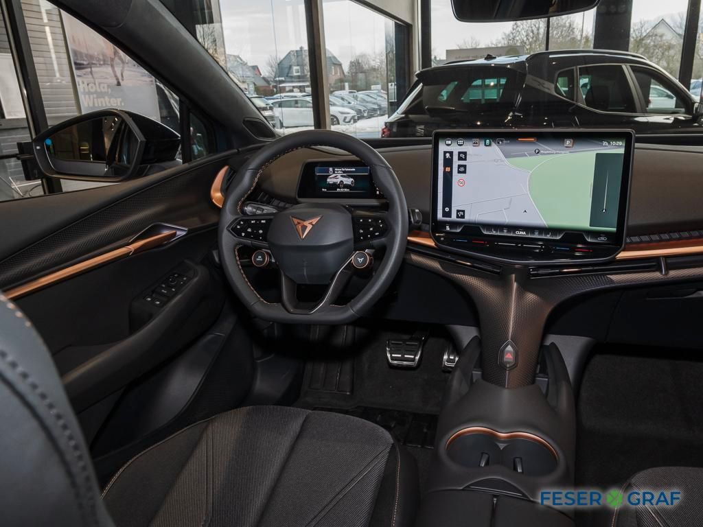 Cupra Tavascan - Bild 7