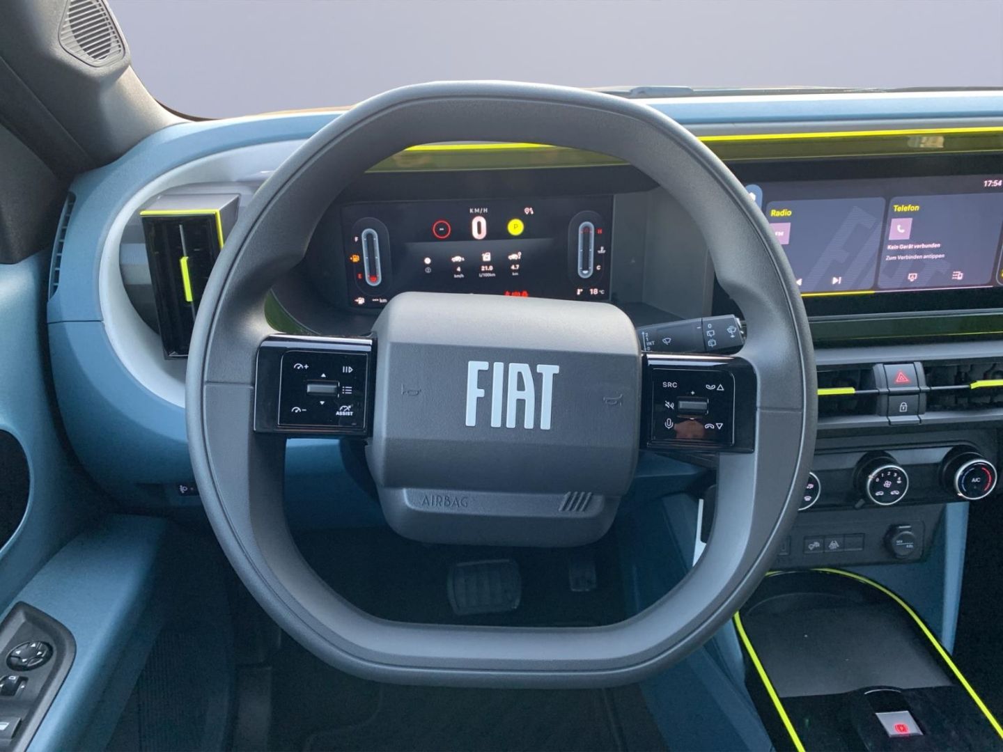 Fiat Grande Panda - Bild 10