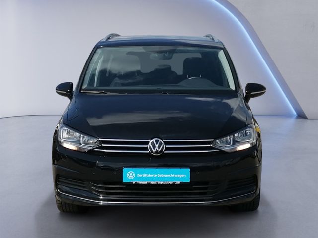Touran 1.5 TSI DSG Active 7Sitze+NAVI+APP