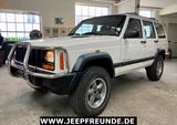 Jeep Cherokee Klassiker ! 2,5l Benzin ! Robust ! - Jeep Cherokee: 2.5
