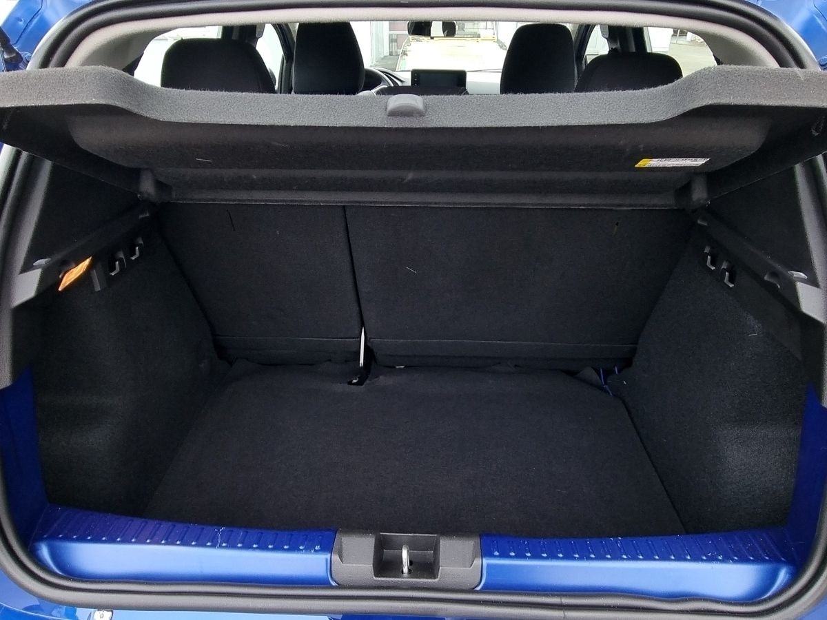 Fahrzeugabbildung Dacia Sandero Comfort TCe 90