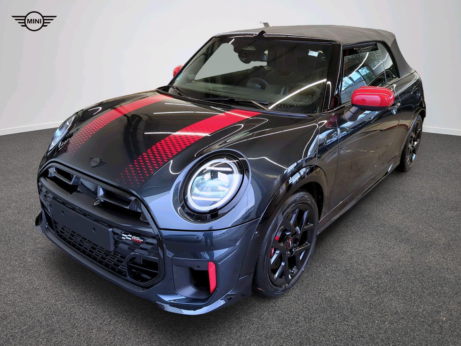 MINI John Cooper Works Cabrio - Bild 1