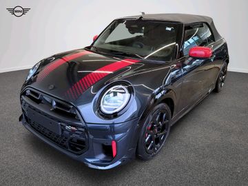 MINI Leasingangebot: MINI John Cooper Works Cabrio