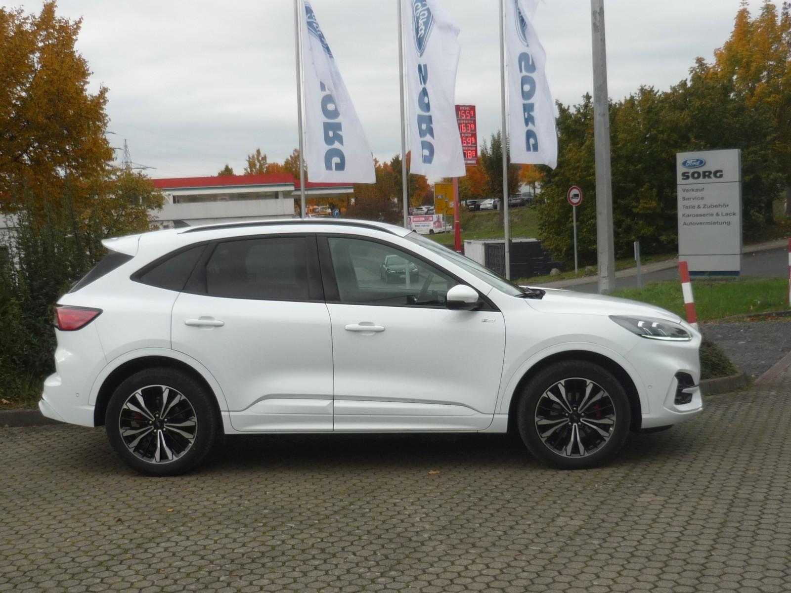 Ford Kuga Plug-In Hybrid ST-Line X