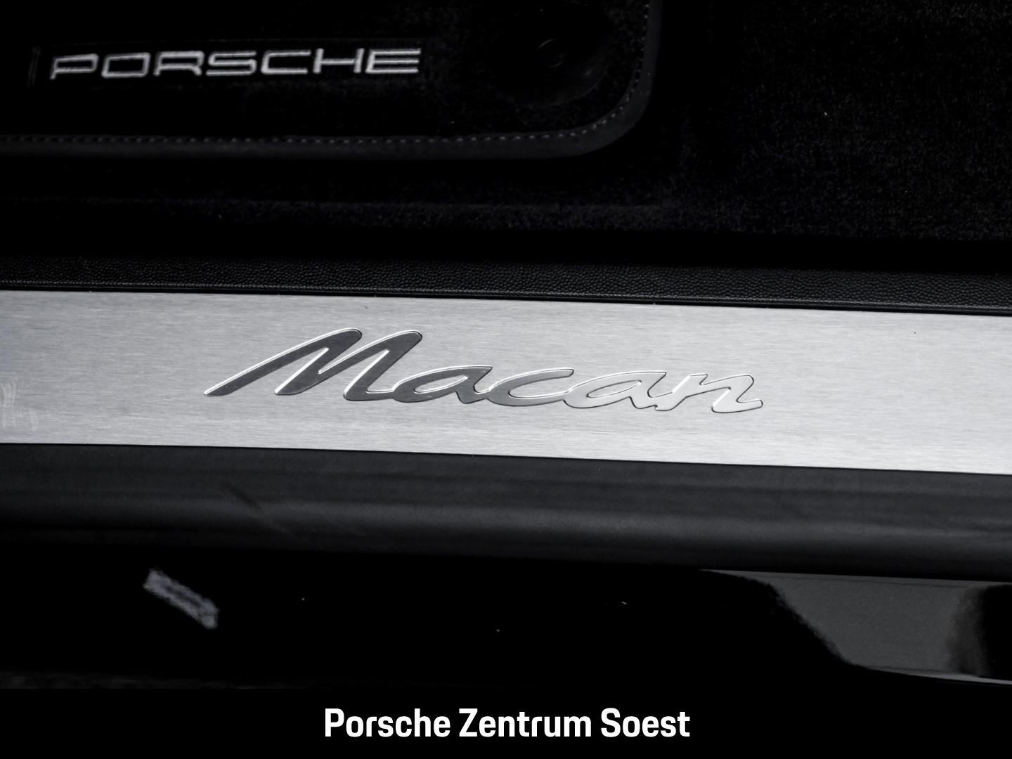 Porsche Macan Electric Basis/21-Zoll/Panoramadach/BOSE