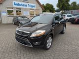 Ford Kuga Titanium 4x4 AHK Bi Xenon Sportsitze PDC - Ford Kuga aus 2010