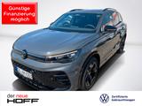 Volkswagen Tiguan TDI R-Line Anschlussgarantie AHK BlackSty
