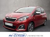 Peugeot 108 TOP Collection 1.0 VTi EU6d Flatrate TOP! Vt - Peugeot 108: Collection