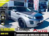 Land Rover Evoque 2.2 TD4 5p. Prestige 4X4 PELLE - gebrauchte Land Rover Range Rover Evoque aus dem Jahr 2011