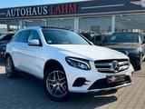 Mercedes-Benz GLC 350e 4Matic"AMG-Line*PANO*AMBIENTE*AHK* - mit Hybrid-Antrieb: Pickup