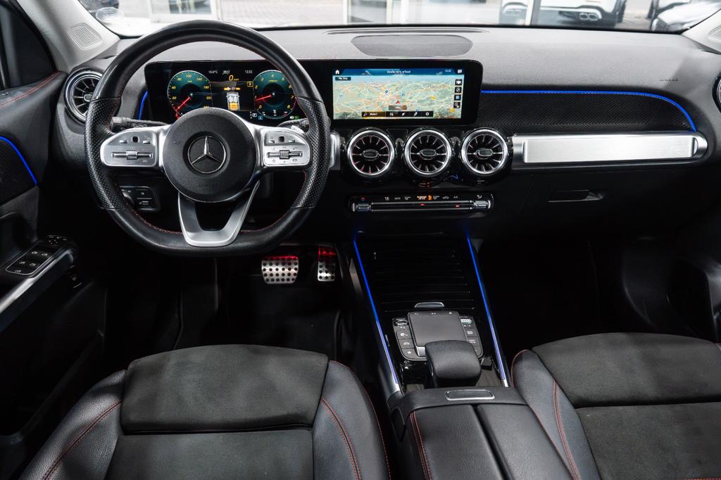 Mercedes-Benz GLB 250