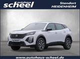 Peugeot 2008 1.2 PureTech 100 Style KlimaA/Facelift/LED - gebrauchte Peugeot 2008 mit Facelift