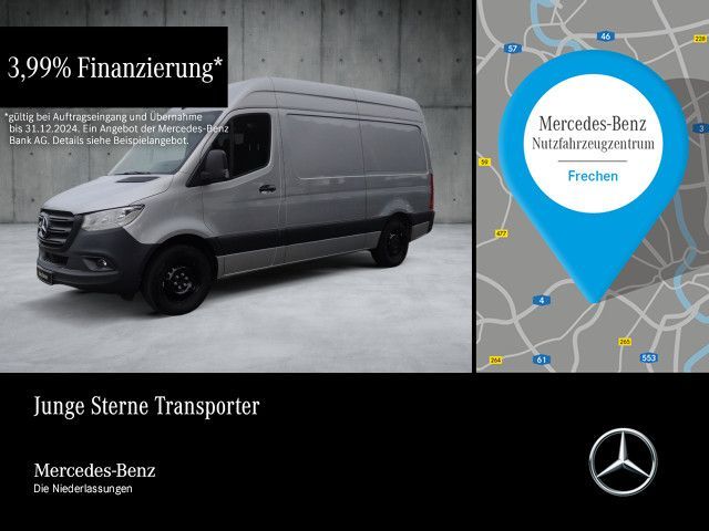 Mercedes-Benz Sprinter 316 CDI KA Hoch AHK+Klima+Navi+MBUX