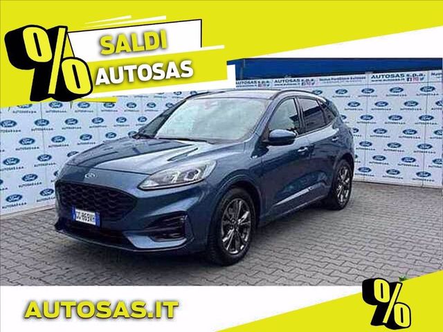 Ford FORD Kuga 1.5 EcoBlue 120 CV 2WD ST-Line del 202