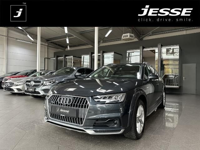 Audi A4 Allroad qu 3.0 TDI MATRIX ACC virtual AHK Sta