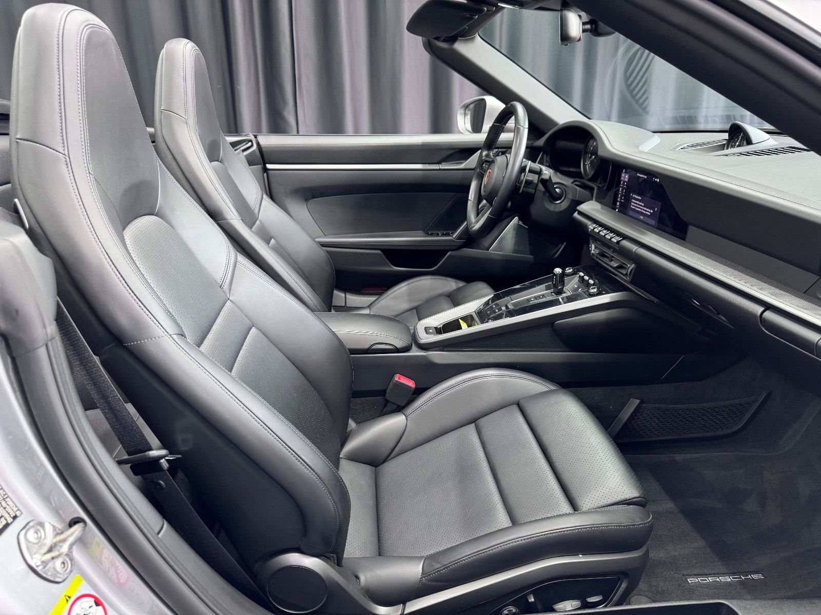 Fahrzeugabbildung Porsche 992 Carrera S Cabriolet*BURMESTER*KAMERA*MATRIX*