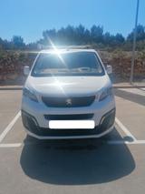 Peugeot ! Camping Van ! Vollausstattung Business VIP - Peugeot Traveller von privat