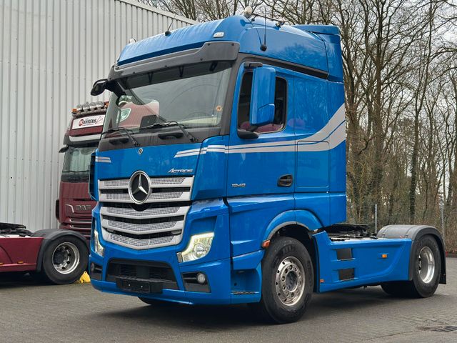 Mercedes-Benz Actros V 1848 L BigSpace Multimedia LED Alcoa