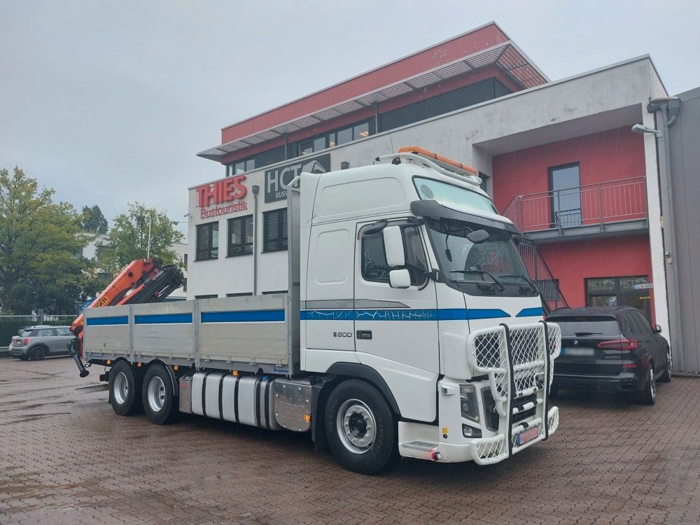 Volvo NH 16