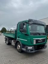 MAN TGL 8.220 Meiler Kipper - MAN Diesel Koffer Tgl 8 220