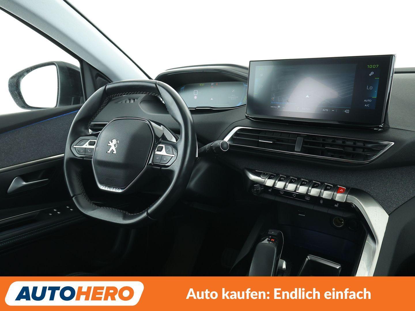 Peugeot 3008 1.6 Hybrid Allure Pack Aut*NAVI*LED*TEMPO*