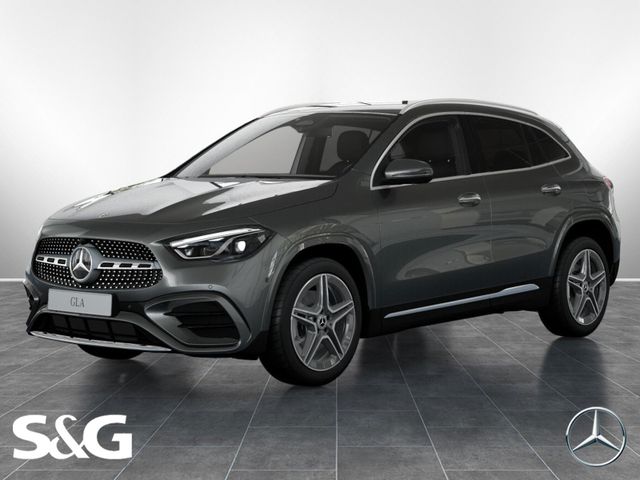 Mercedes-Benz GLA 200 d AMG MBUX+AHK+360°+Distro+M-LED+Totwink