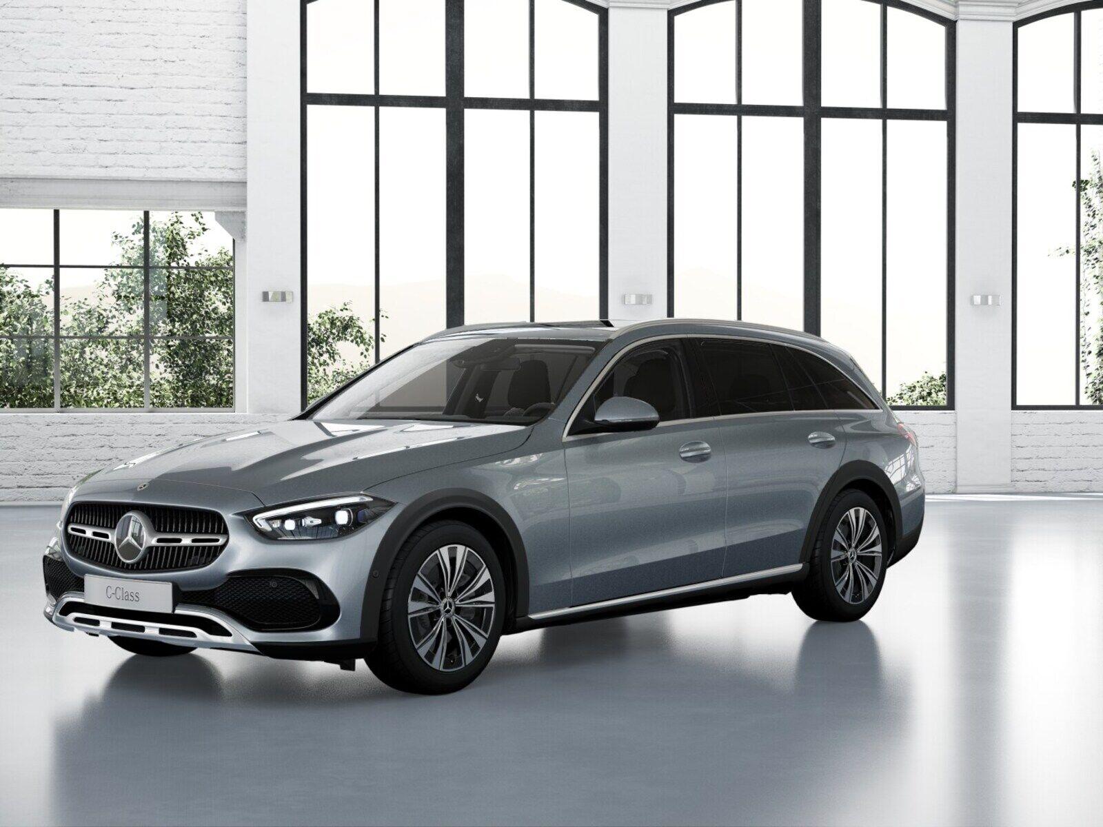 Mercedes-Benz C 220 d 4M T All-Terrain DIGITAL+PANO+DISTR+AHK